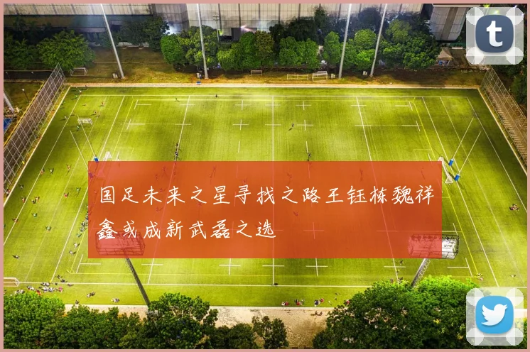 国足未来之星寻找之路王钰栋魏祥鑫或成新武磊之选