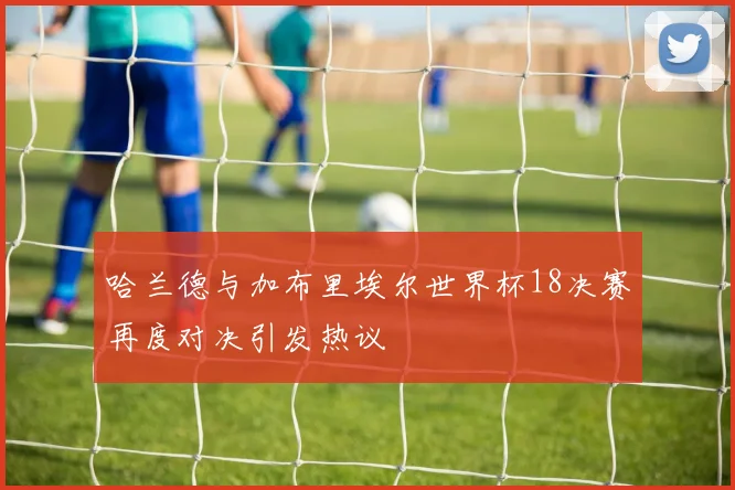哈兰德与加布里埃尔世界杯18决赛再度对决引发热议